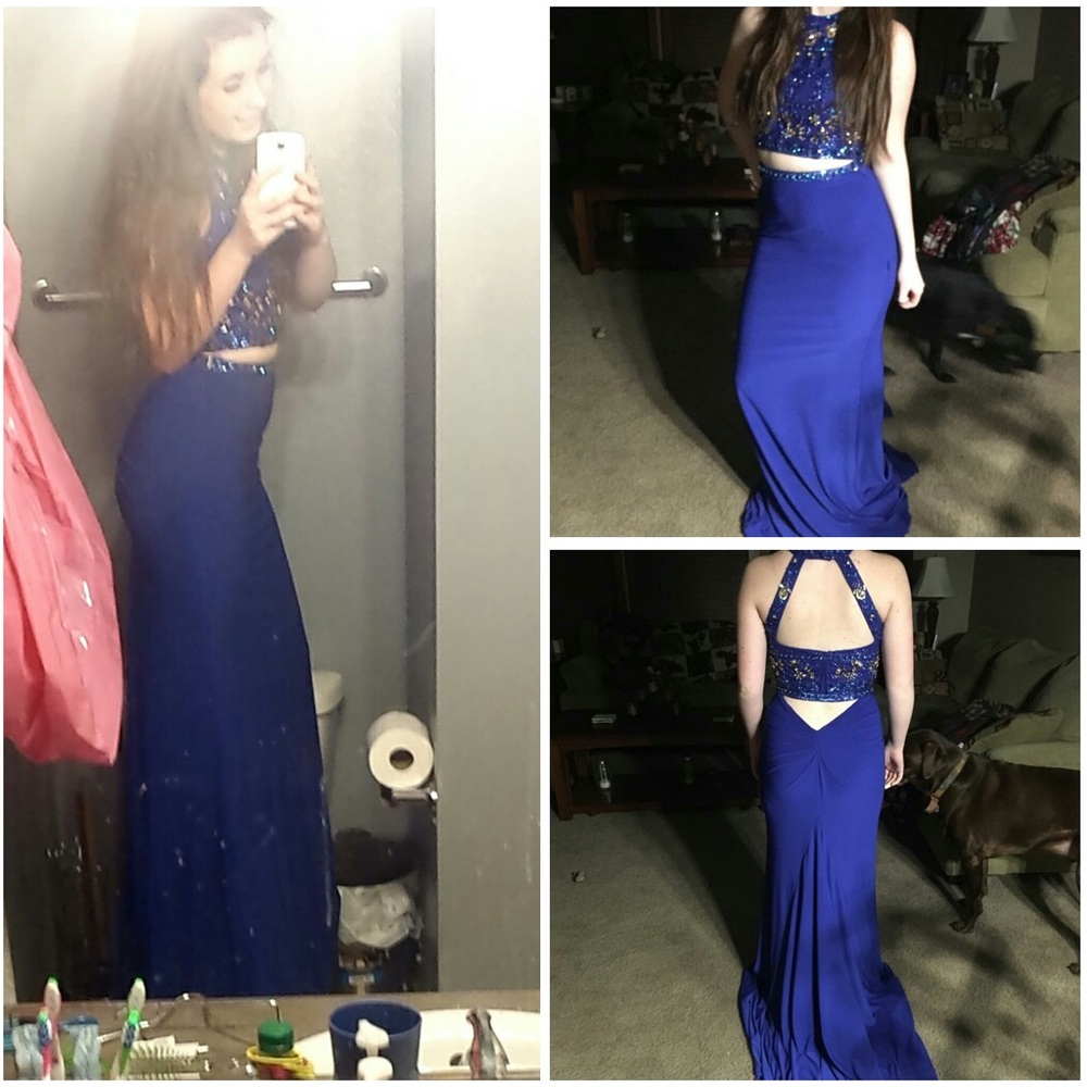 Sherri Hill Prom Dress